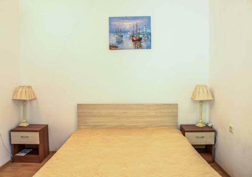 Dom-el Real Apartments In Sea View Complex