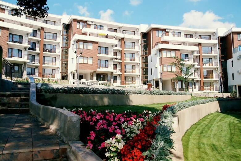 Messambria Fort Apartments