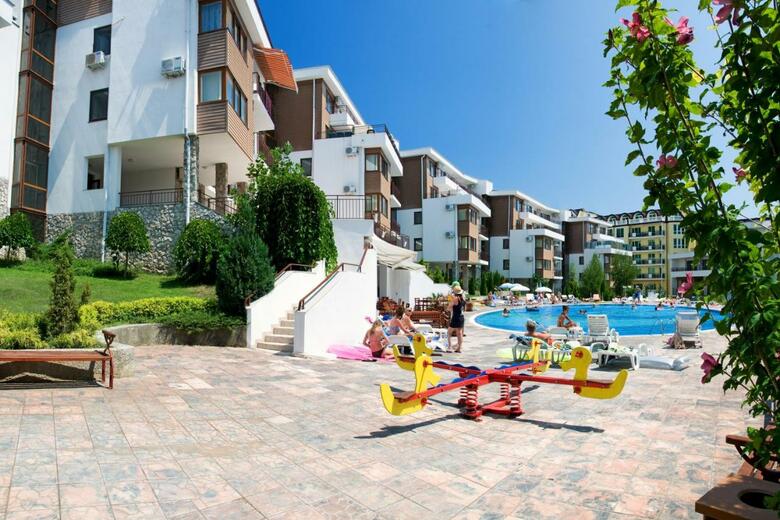Messambria Fort Apartments