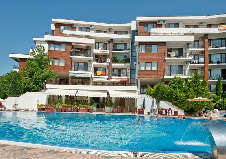 Messambria Fort Apartments
