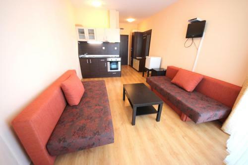 Menada Luxor Apartments