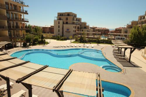Menada Luxor Apartments