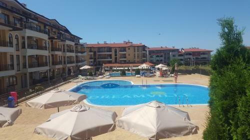 Apart Hotel Aqua Dreams