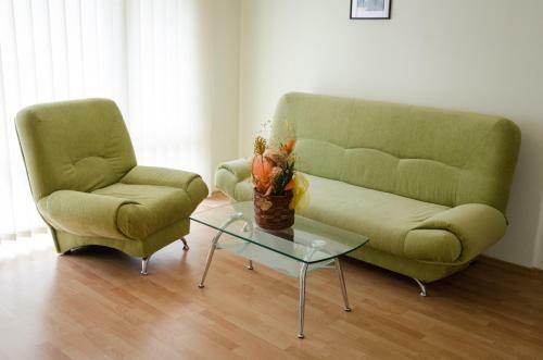 Aparthotel Prestige Fort Beach Apartcomplex