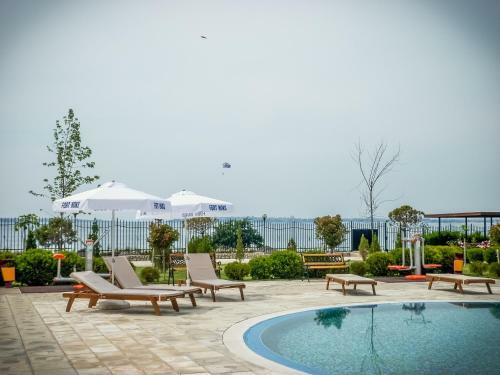 Aparthotel Prestige Fort Beach Apartcomplex