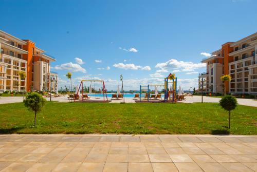 Aparthotel Prestige Fort Beach Apartcomplex
