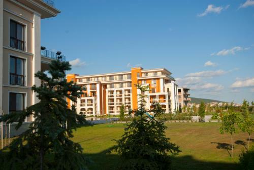 Aparthotel Prestige Fort Beach Apartcomplex
