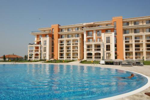 Aparthotel Prestige Fort Beach Apartcomplex