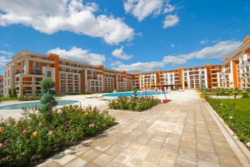 Aparthotel Prestige Fort Beach Apartcomplex