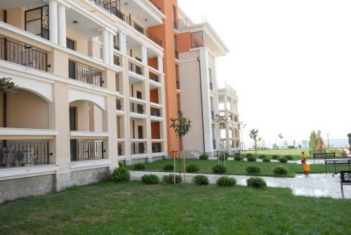 Aparthotel Prestige Fort Beach Apartcomplex