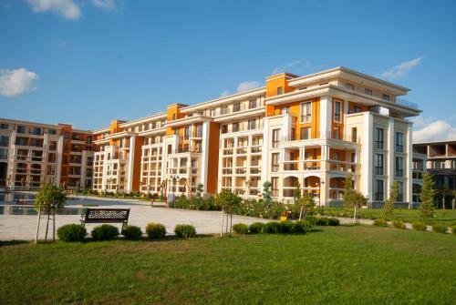 Aparthotel Prestige Fort Beach Apartcomplex