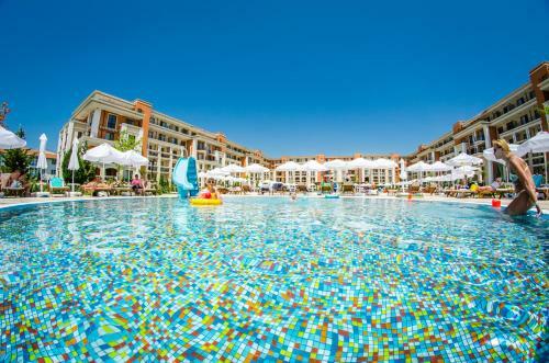 Aparthotel Prestige Fort Beach Apartcomplex