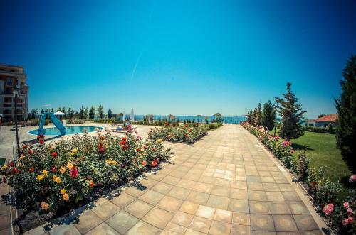 Aparthotel Prestige Fort Beach Apartcomplex