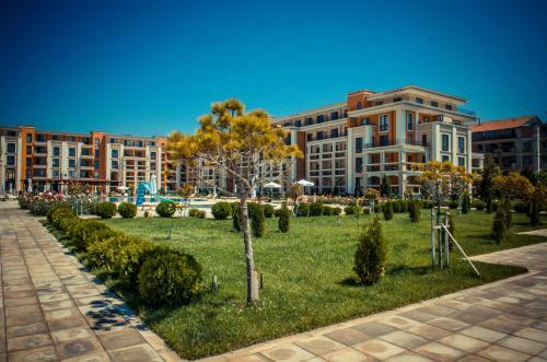 Aparthotel Prestige Fort Beach Apartcomplex