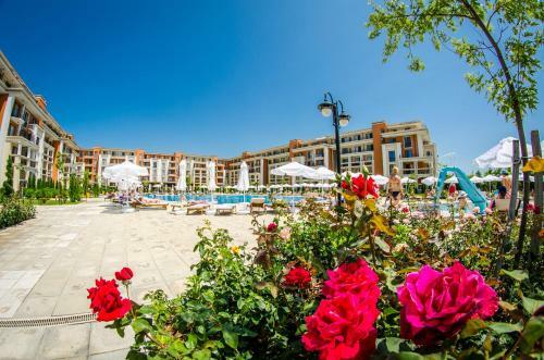 Aparthotel Prestige Fort Beach Apartcomplex