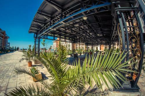 Aparthotel Prestige Fort Beach Apartcomplex