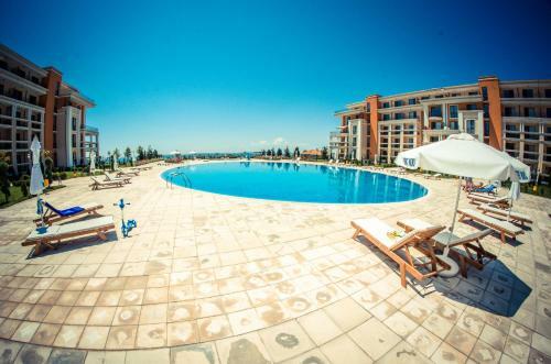Aparthotel Prestige Fort Beach Apartcomplex