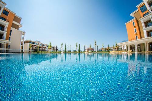 Aparthotel Prestige Fort Beach Apartcomplex