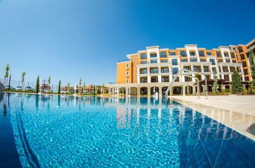 Aparthotel Prestige Fort Beach Apartcomplex