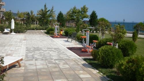Aparthotel Prestige Fort Beach Apartcomplex