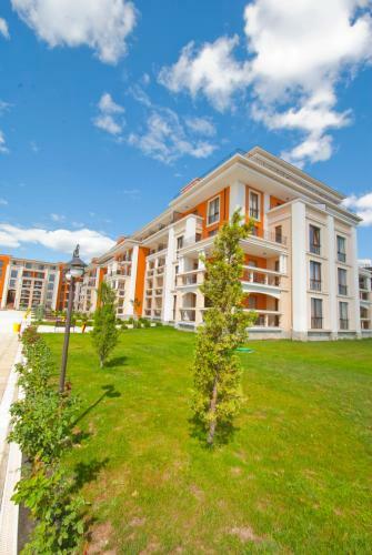 Aparthotel Prestige Fort Beach Apartcomplex
