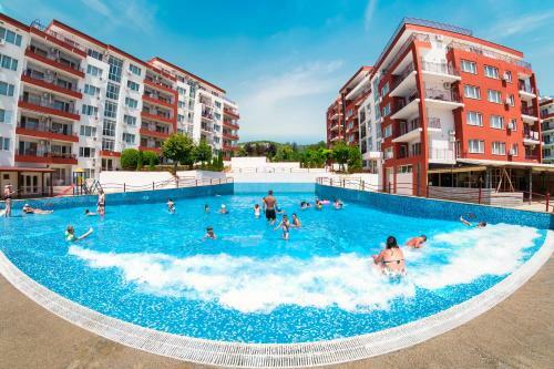 Aparthotel Marina View Fort Beach