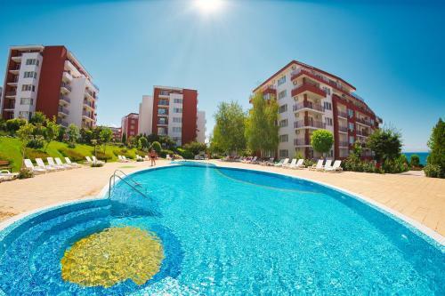 Aparthotel Marina View Fort Beach