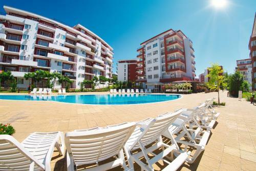 Aparthotel Marina View Fort Beach
