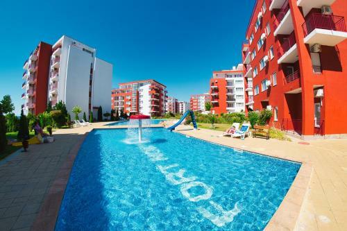 Aparthotel Marina View Fort Beach