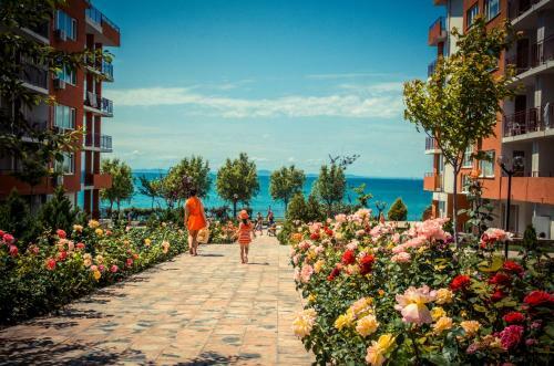 Aparthotel Marina View Fort Beach