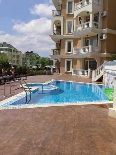 Villa Antorini Apartments