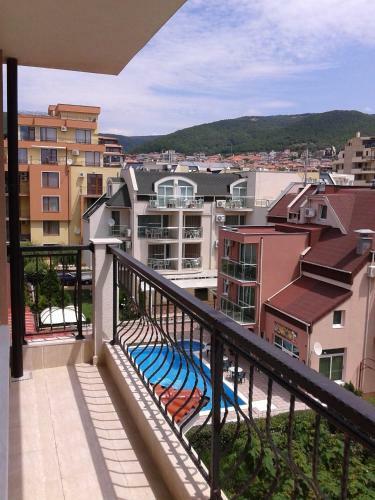 Villa Antorini Apartments