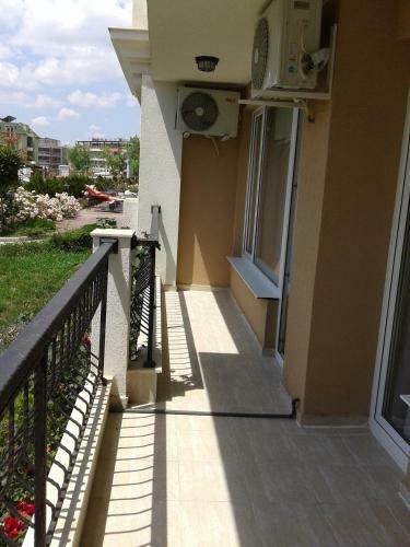Villa Antorini Apartments