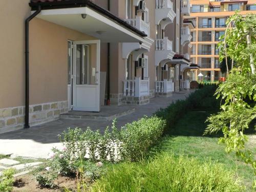 Villa Antorini Apartments