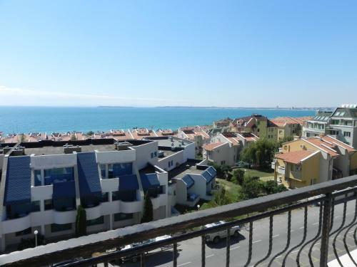 Villa Antorini Apartments