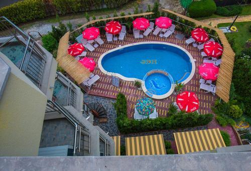 Jbh Hotel