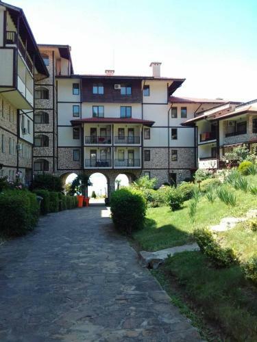 Aparthotel Etara Hotel
