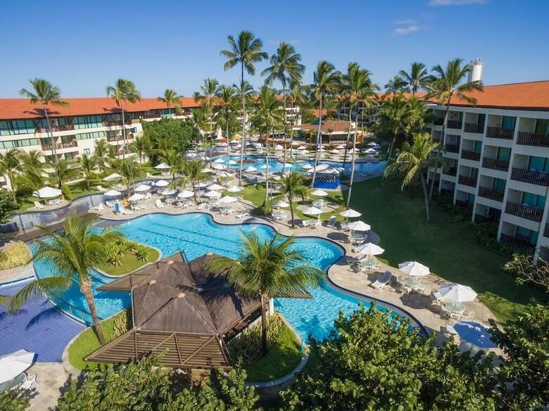 Marulhos Resort Porto de Galinhas