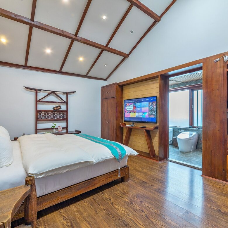 Lijiang Yufu Hotel