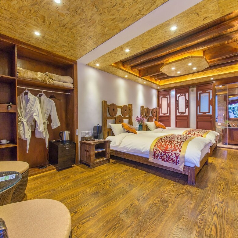 Lijiang Yufu Hotel