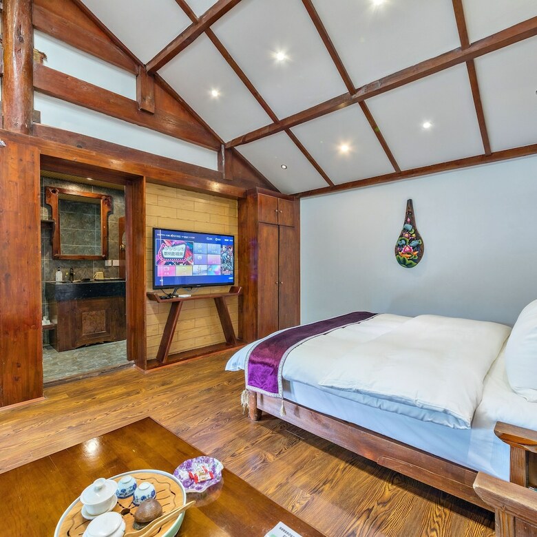 Lijiang Yufu Hotel
