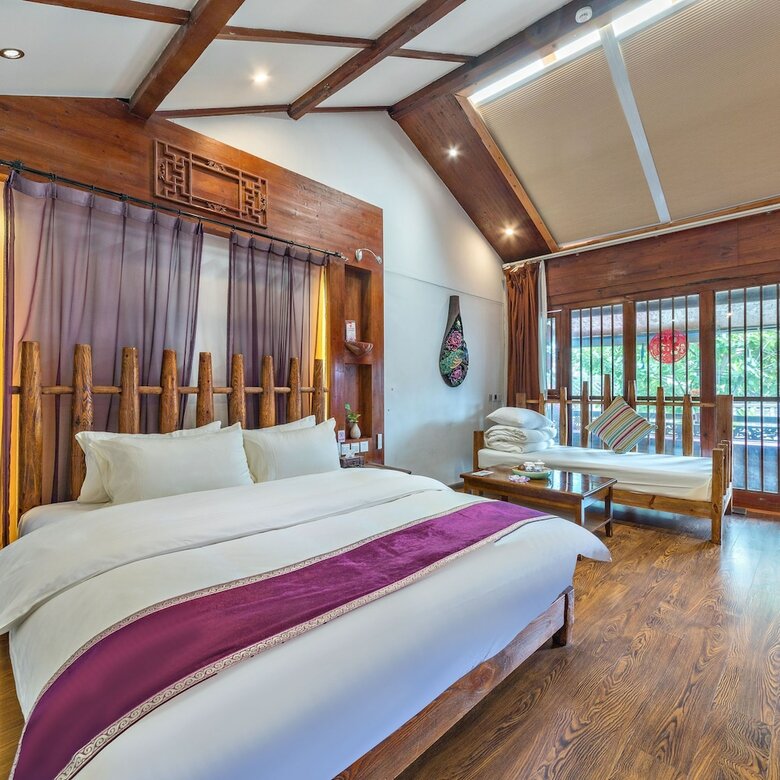 Lijiang Yufu Hotel