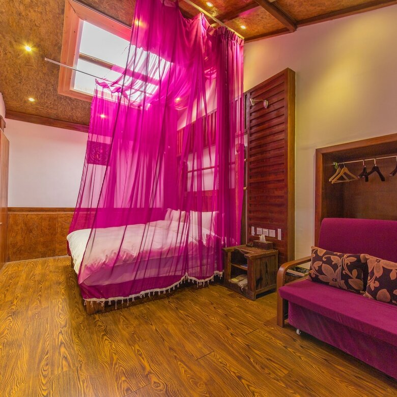 Lijiang Yufu Hotel