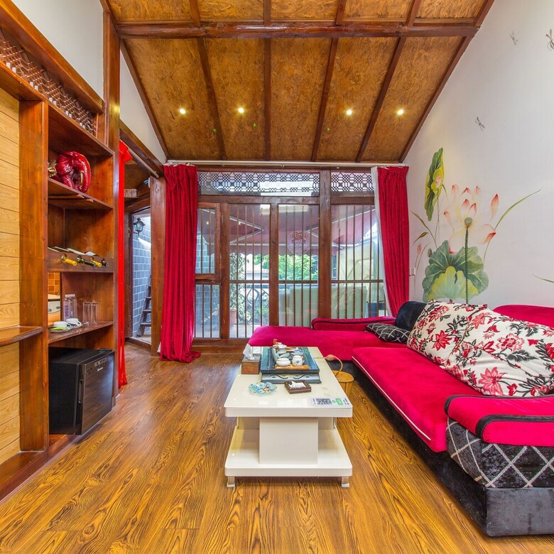 Lijiang Yufu Hotel