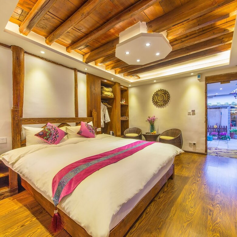 Lijiang Yufu Hotel