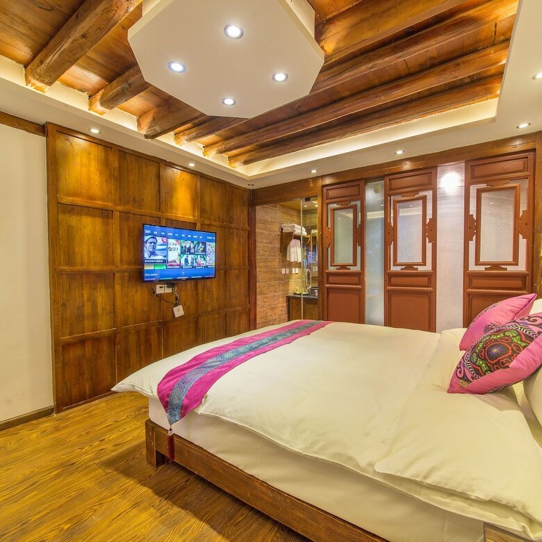 Lijiang Yufu Hotel