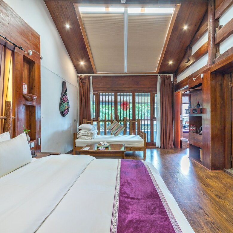 Lijiang Yufu Hotel