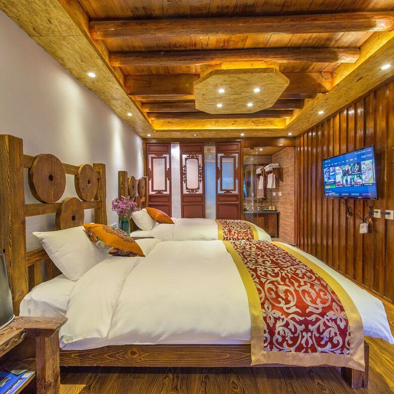 Lijiang Yufu Hotel
