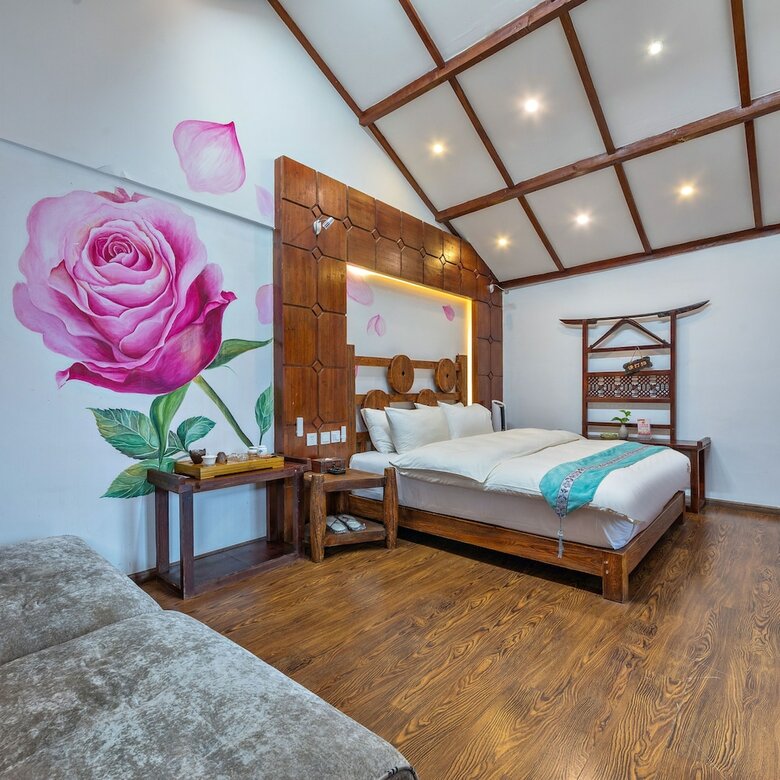 Lijiang Yufu Hotel