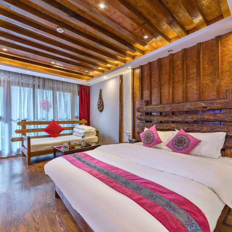 Lijiang Yufu Hotel